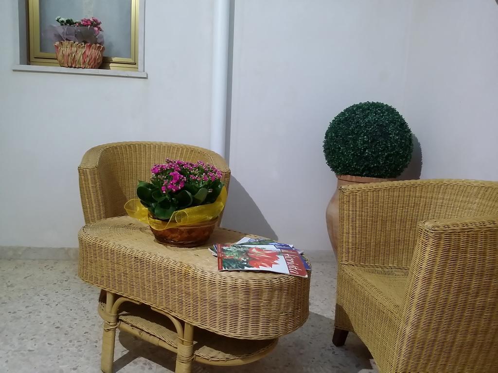 Bed and Breakfast La Casa Dei Nonni Custonaci Exterior foto