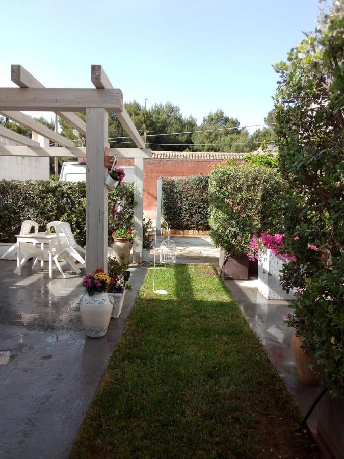 Bed and Breakfast La Casa Dei Nonni Custonaci Exterior foto