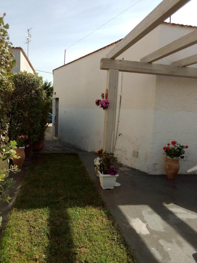 Bed and Breakfast La Casa Dei Nonni Custonaci Exterior foto