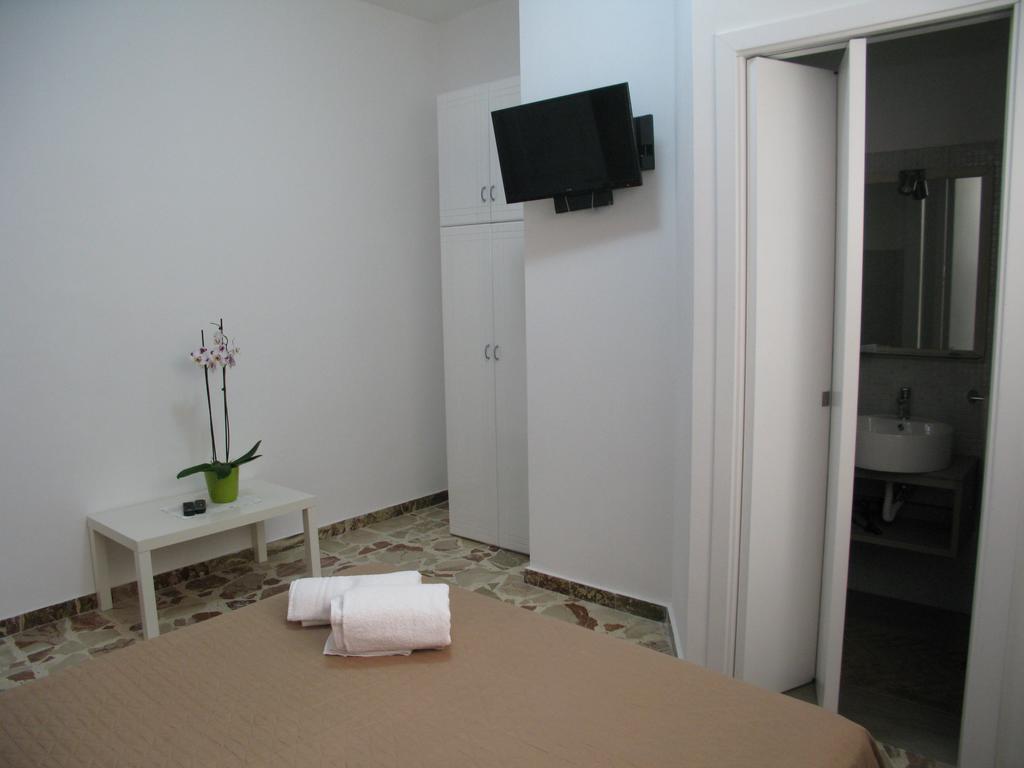 Bed and Breakfast La Casa Dei Nonni Custonaci Exterior foto