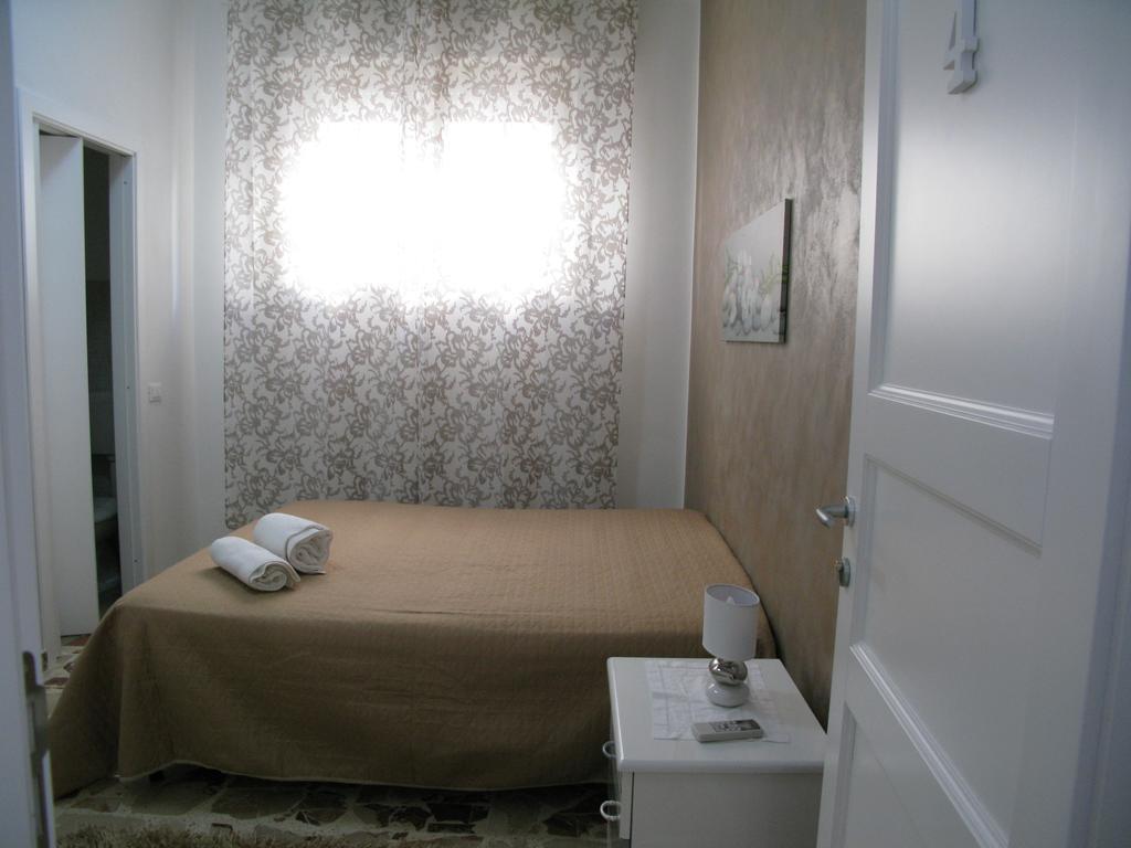 Bed and Breakfast La Casa Dei Nonni Custonaci Exterior foto