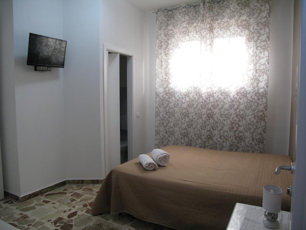 Bed and Breakfast La Casa Dei Nonni Custonaci Exterior foto