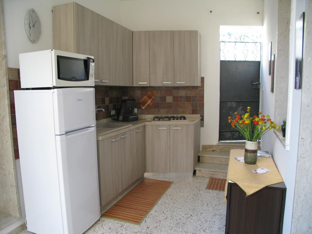 Bed and Breakfast La Casa Dei Nonni Custonaci Exterior foto